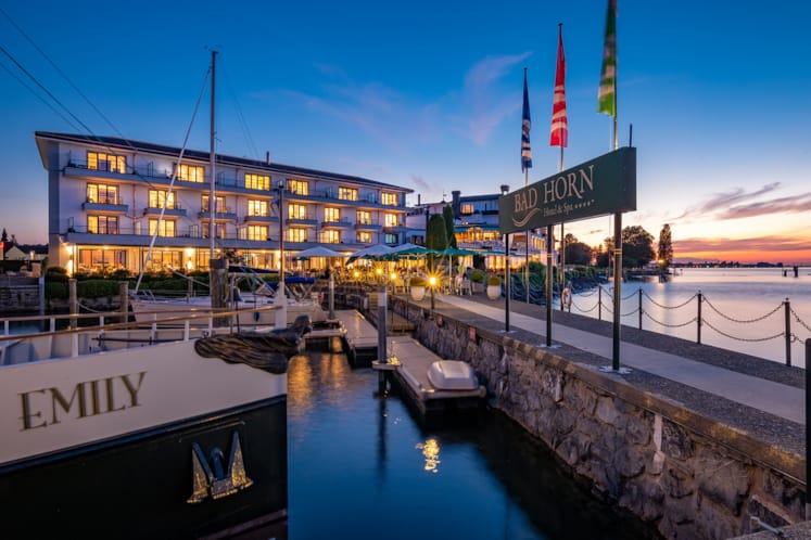 Hotel & Spa Bad Horn